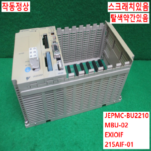 북63251/PLC/MP2200/JEPMC-BU2210/MBU-02/야스가와